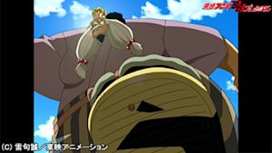 第26話 ガッシュの一日