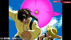 第29話 激闘！ 遊園地バトル