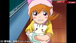 第31話 魔鏡編 カワイイ転校生！