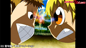 第36話 激突！ ガッシュVSナオミちゃん