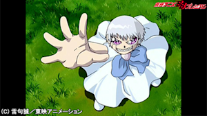 第42話 非情なる敵ゼオンとデュフォー