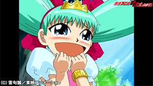 第52話 愛しのガッシュ！ 私はパティ！