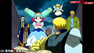 第55話 パティ逆襲！！ とき放たれた刺客たち