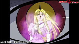 第57話 熱砂の闘い ブラゴVS静寂の三闘士