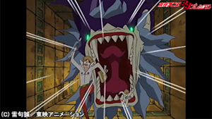 第59話 突入デボロ遺跡！ キャンチョメ大作戦！！