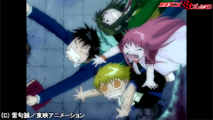 第60話 攻防！ 激流の迷宮