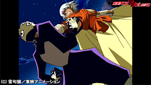 第143話 命を燃やせ 戦人アリシエ 決着！？ ザルチム