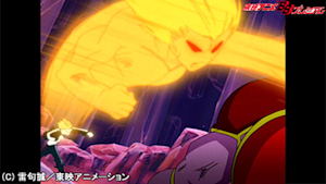 第145話 届かない叫び テッドVSチェリッシュ 王より大切なもの