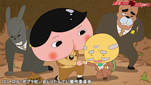 第28話 ププッ レインボーダイヤをさがせ！ 後編