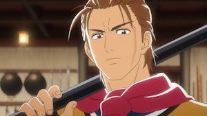 中華一番！ 真・中華一番！ 第2話 特級面点師