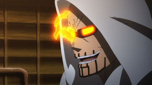 第拾四話 誰が為の炎