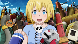 第拾伍話 鍛冶屋の夢