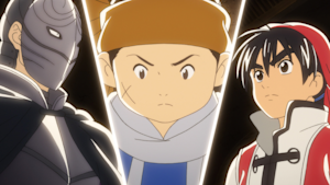 中華一番！ 真・中華一番！ 第4話 怨念の鍋