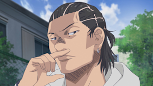 第7話 迷惑な一年坊