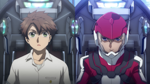 第2話 ナイスカップリング