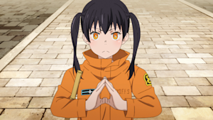 第拾八話 発火の極意