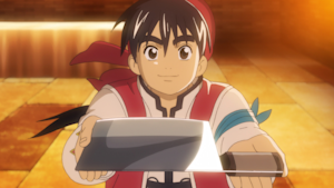 中華一番！ 真・中華一番！ 第7話 二人の継承者