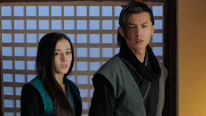 麗姫と始皇帝～月下の誓い～ 第2回 邂逅