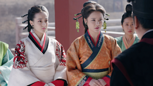 麗姫と始皇帝～月下の誓い～ 第26回 裁き