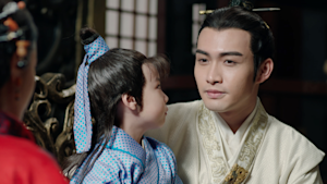 麗姫と始皇帝～月下の誓い～ 第29回 親子