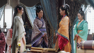 麗姫と始皇帝～月下の誓い～ 第30回 疑念