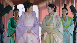 麗姫と始皇帝～月下の誓い～ 第31回 黒幕