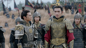 麗姫と始皇帝～月下の誓い～ 第33回 愛憎