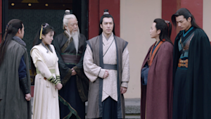 麗姫と始皇帝～月下の誓い～ 第35回 献身