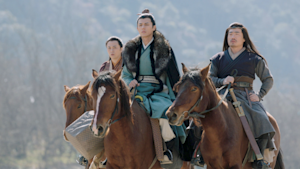 麗姫と始皇帝～月下の誓い～ 第44回 祖国