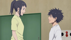 第11話 男の意地と女のプライド