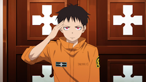 第弐拾四話 （最終話）燃ゆる過去