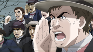 第2話 「過去からの手紙」