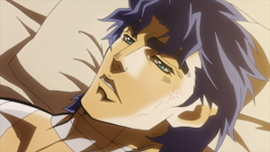 第4話 「波紋疾走（オーバードライブ）」