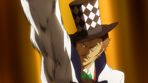 第5話 「暗黒の騎士達」