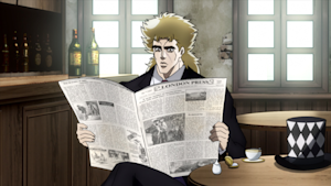 第9話 「最後の波紋！」