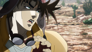 第12話 「柱の男」