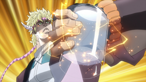 第16話 「波紋教師リサリサ」