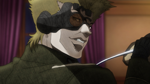 第19話 「死の崖へつっ走れ」