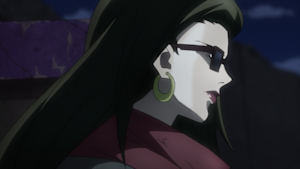 第22話 「真の格闘者」