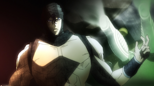 第23話 「風にかえる戦士」