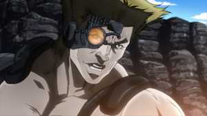 第26話 （最終話）「神となった男」