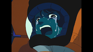 機動戦士Zガンダム 第3話 カプセルの中