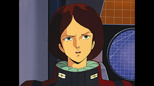 機動戦士Zガンダム 第4話 エマの脱走