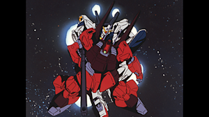 機動戦士Zガンダム 第5話 父と子と…