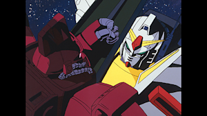 機動戦士Zガンダム 第8話 月の裏側