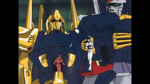 機動戦士Zガンダム 第9話 新しい絆