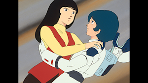 機動戦士Zガンダム 第10話 再会