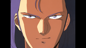 機動戦士Zガンダム 第11話 大気圏突入