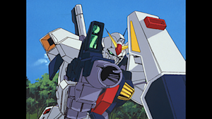 機動戦士Zガンダム 第12話 ジャブローの風