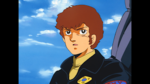 機動戦士Zガンダム 第14話 アムロ再び